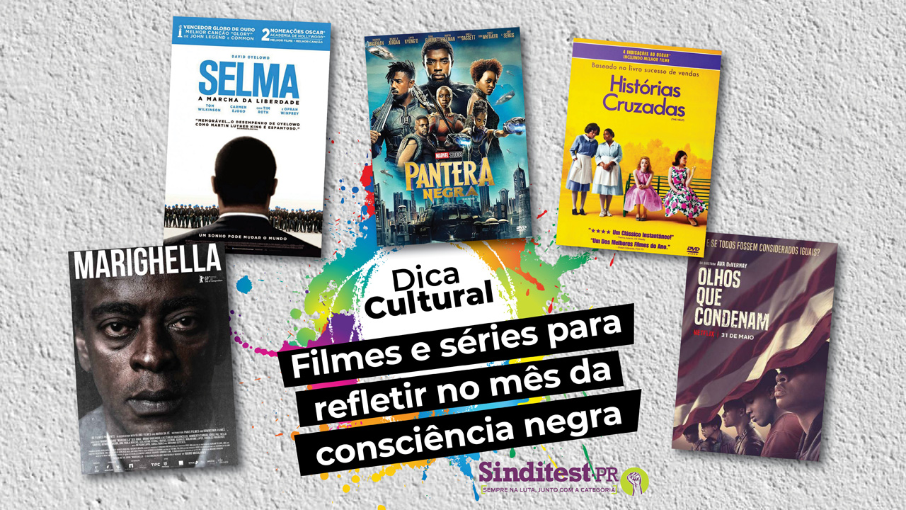 Filmes e séries sobre filme de luta