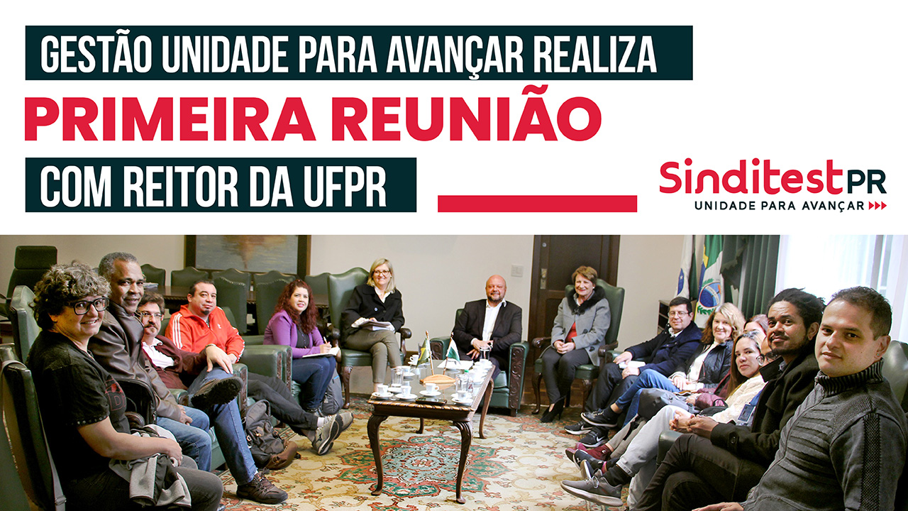 UFPR elege novo reitor em setembro; conheça os candidatos